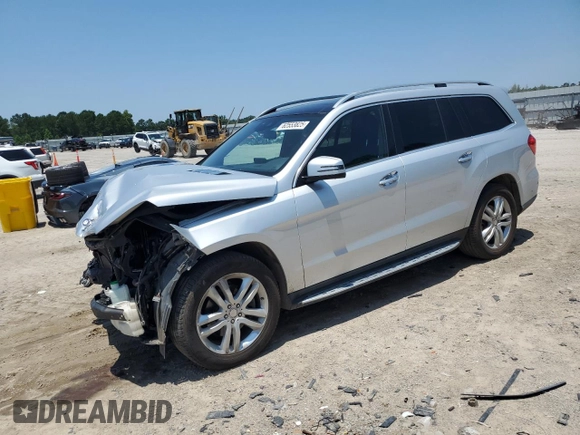 2017 Mercedes-Benz GLS 450 с VIN 4JGDF6EE8HA873486, выставлен на аукционе Copart как лот 62553825 с пробегом 137 272 миль миль и Списание • Salvage title. История ставок и продаж доступна на DreamBid. Изображение 1.