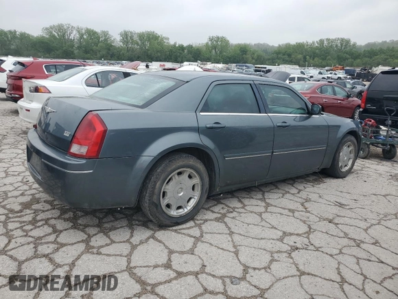 2005 Chrysler 300 with VIN 2C3JA53G55H141385, listed as a Copart auction lot 54248405 with 0 mi miles and Clean Title. Bid and sale history available at carsss.com. Image 3.