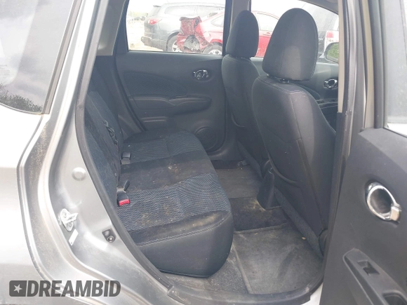 2014 Nissan Note SV with VIN 3N1CE2CP6EL401908, listed as a IAAI auction lot 42142322 with 139,736 mi miles and . Bid and sale history available at DreamBid. Image 8.