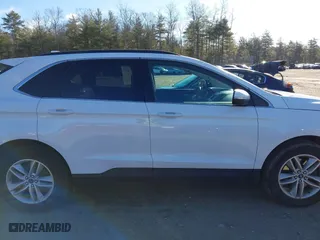 2017 Ford Edge SEL with VIN 2FMPK4J93HBC46835, listed as a IAAI auction lot 41893501 with 244,618 mi miles. Bid and sale history available at carsss.com. Image 13.