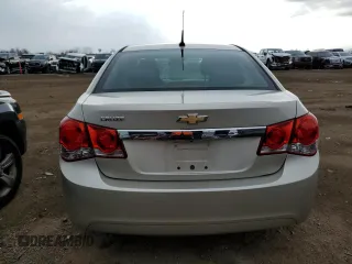 2014 Chevrolet Cruze LS with VIN 1G1PA5SH6E7208998, listed as a Copart auction lot 53828945 with 94,630 mi miles and Clean Title. Bid and sale history available at carsss.com. Image 6.