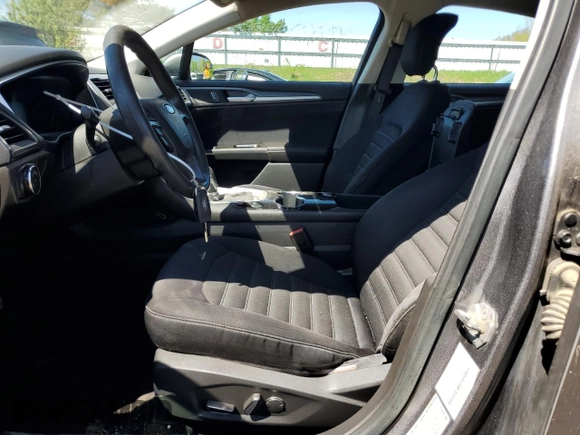 2014 Ford Fusion SE with VIN 1FA6P0H78E5404283, listed as a Copart auction lot 55761085 with 171,383 mi miles and Salvage Title. Bid and sale history available at DreamBid. Image 7.