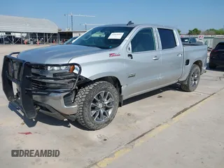 2020 Chevrolet Silverado 1500 LT with VIN 1GCUYDED4LZ240844, listed as a IAAI auction lot 41864044 with 128,665 mi miles and . Bid and sale history available at DreamBid. Image 18.