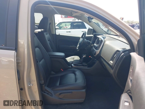 2022 GMC Canyon 4WD Elevation с VIN 1GTG6CEN7N1255314, выставлен на аукционе IAAI как лот 42318599 с пробегом 59 108 миль миль и . История ставок и продаж доступна на DreamBid. Изображение 5.