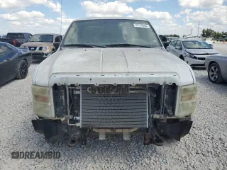 2009 Ford Super Duty F-250 XL with VIN 1FTNX20579EA28886, listed as a Copart auction lot 72176784 with 183,992 mi miles and Salvage Title. Bid and sale history available at carsss.com. Image 5.