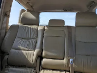 2003 Lexus GX 470 z VIN JTJBT20XX30010271, wystawiony jako Copart lot #52812575 z przebiegiem 291 394 mil mil oraz Szkoda całkowita • Salvage title. Historia ofert i sprzedaży dostępna na DreamBid. Obrazek 10.