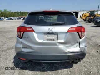 2016 Honda HR-V EX with VIN 3CZRU5H53GM710620, listed as a Copart auction lot 51170905 with 140,328 mi miles and Salvage Title. Bid and sale history available at DreamBid. Image 6.