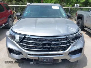 2021 Ford Explorer XLT with VIN 1FMSK7DH1MGC16346, listed as a IAAI auction lot 42029757 with 50,314 mi miles. Bid and sale history available at carsss.com. Image 13.