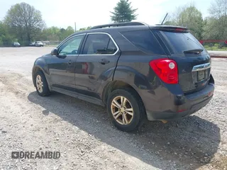 2015 Chevrolet Equinox LT with VIN 1GNALCEK3FZ132656, listed as a IAAI auction lot 42037315 with 152,598 mi miles. Bid and sale history available at carsss.com. Image 3.