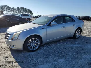 2009 Cadillac CTS AWD w/1SB with VIN 1G6DT57V590127320, listed as a Copart auction lot 83159394 with 62,567 mi miles and Clean Title. Bid and sale history available at carsss.com. Image 1.