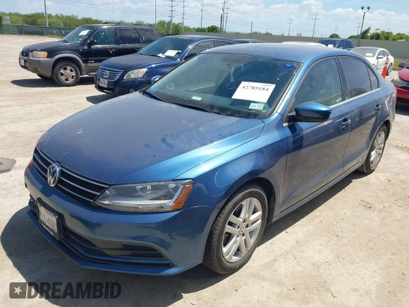 2017 Volkswagen Jetta S with VIN 3VW2B7AJ0HM203298, listed as a IAAI auction lot 42785184 with 114,149 mi miles and . Bid and sale history available at DreamBid. Image 18.