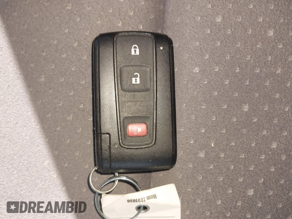 2008 Toyota Prius with VIN JTDKB20U387753963, listed as a IAAI auction lot 41418374 with 143,060 mi miles. Bid and sale history available at carsss.com. Image 11.