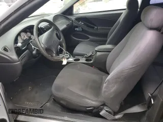 2004 Ford Mustang Standard with VIN 1FAFP40464F100368, listed as a Copart auction lot 51221794 with 174,711 mi miles and Salvage Title. Bid and sale history available at carsss.com. Image 7.