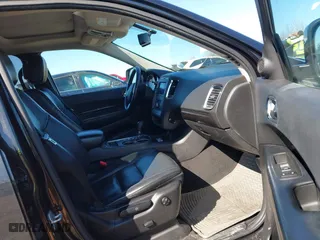 2013 Dodge Durango Crew with VIN 1C4RDJDG6DC540482, listed as a IAAI auction lot 41813209 with 140,875 mi miles. Bid and sale history available at carsss.com. Image 5.