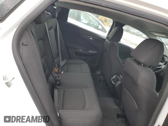2025 Chevrolet Malibu LT with VIN 1G1ZD5ST5SF132695, listed as a Copart auction lot 52362775 with 12,114 mi miles and Clean Title. Bid and sale history available at DreamBid. Image 10.