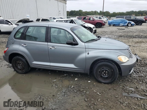 2009 Chrysler PT Cruiser with VIN 3A8FY48939T537208, listed as a Copart auction lot 72356224 with 96,749 mi miles and Salvage Title. Bid and sale history available at carsss.com. Image 4.