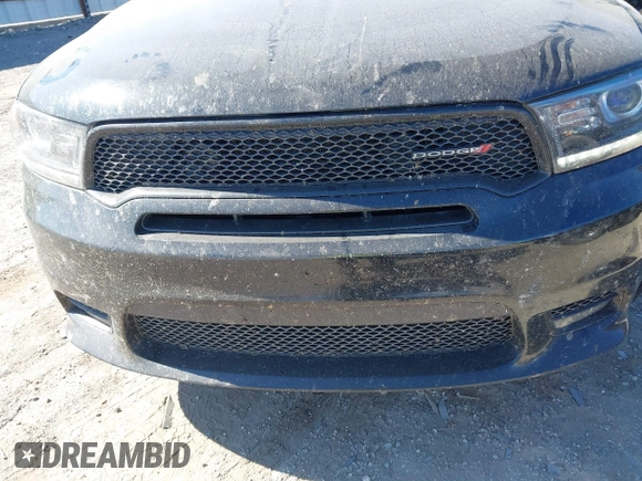 2020 Dodge Durango GT with VIN 1C4RDHDG9LC324939, listed as a IAAI auction lot 40621263 with 115,282 mi miles and . Bid and sale history available at DreamBid. Image 13.