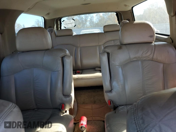 2002 Chevrolet Suburban LT with VIN 1GNFK16Z32J210449, listed as a Copart auction lot 77373774 with 0 mi miles and Salvage Title. Bid and sale history available at carsss.com. Image 10.