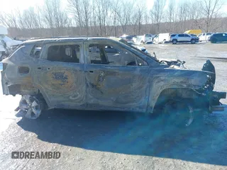 2019 Jeep Compass Latitude with VIN 3C4NJDBB3KT760907, listed as a IAAI auction lot 40654559 with 103,155 mi miles and . Bid and sale history available at DreamBid. Image 14.