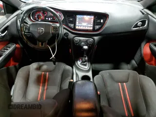 2013 Dodge Dart Rallye with VIN 1C3CDFBH6DD133789, listed as a Copart auction lot 78440674 with 192,221 mi miles and Clean Title. Bid and sale history available at carsss.com. Image 8.