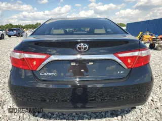 2017 Toyota Camry XLE z VIN 4T1BF1FK3HU434564, wystawiony jako Copart lot #57131245 z przebiegiem 59 545 mil mil oraz Szkoda całkowita • Salvage title. Historia ofert i sprzedaży dostępna na DreamBid. Obrazek 6.