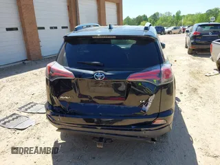 2016 Toyota RAV4 LE with VIN 2T3ZFREV1GW274702, listed as a IAAI auction lot 42058167 with 150,080 mi miles. Bid and sale history available at carsss.com. Image 16.