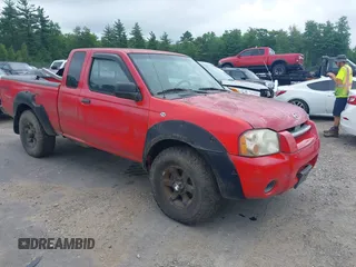 2004 Nissan Frontier XE Desert Runner with VIN 1N6ED26Y14C463186, listed as a IAAI auction lot 42737369 with 221,292 mi miles and . Bid and sale history available at DreamBid. Image 1.
