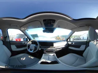 2024 Hyundai Santa Fe Calligraphy with VIN 5NMP5DGL6RH053435, listed as a IAAI auction lot 42789004 with 15,643 mi miles and . Bid and sale history available at DreamBid. Image 18.