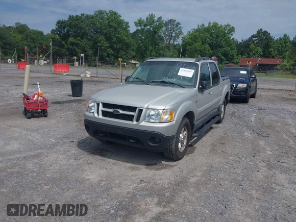 2003 Ford Explorer Sport Trac XLS with VIN 1FMDU67E73UB57656, listed as a IAAI auction lot 42459987 with 205,400 mi miles and . Bid and sale history available at DreamBid. Image 2.