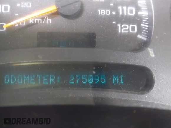 2004 Chevrolet Avalanche with VIN 3GNEC12T84G231196, listed as a IAAI auction lot 41933711 with 275,095 mi miles. Bid and sale history available at carsss.com. Image 7.