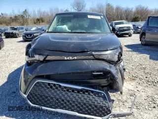 2024 Kia Soul LX with VIN KNDJ23AU8R7237079, listed as a Copart auction lot 48156855 with 16,266 mi miles and Salvage Title. Bid and sale history available at carsss.com. Image 5.