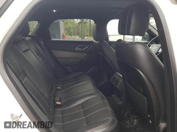 2019 Land Rover Range Rover Velar S with VIN SALYB2EX5KA784275, listed as a Copart auction lot 54759415 with 90,851 mi miles and Salvage title. Bid and sale history available at DreamBid. Image 11.