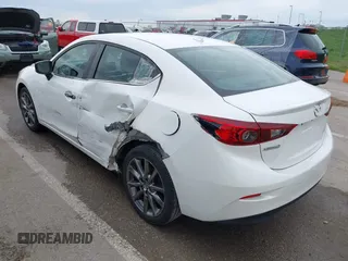 2018 Mazda 3 Touring with VIN 3MZBN1V32JM190611, listed as a IAAI auction lot 42032844 with 63,493 mi miles and . Bid and sale history available at DreamBid. Image 3.