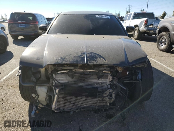 2006 Chrysler 300 C SRT8 with VIN 2C3KA73W06H228944, listed as a Copart auction lot 79866804 with 102,448 mi miles and Salvage Title. Bid and sale history available at carsss.com. Image 5.