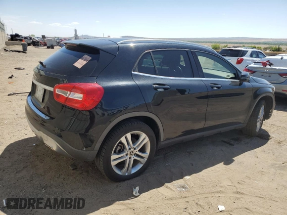 2019 Mercedes-Benz GLA 250 z VIN WDCTG4EB6KU019989, wystawiony jako Copart lot #58482345 z przebiegiem 168 666 mil mil oraz Czysty tytuł • Clean title. Historia ofert i sprzedaży dostępna na DreamBid. Obrazek 3.