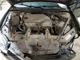 2007 Chevrolet Monte Carlo LT with VIN 2G1WK15N479346463, listed as a Copart auction lot 44295845 with 64,688 mi miles and Salvage title. Bid and sale history available at DreamBid. Image 11.