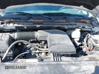 2018 Ram 1500 Tradesman with VIN 1C6RR6FG6JS347673, listed as a IAAI auction lot 41692169 with 121,631 mi miles and . Bid and sale history available at DreamBid. Image 10.
