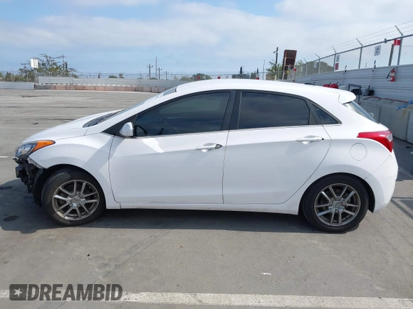 2016 Hyundai Elantra with VIN KMHD35LH5GU282805, listed as a IAAI auction lot 42461015 with 81,241 mi miles and . Bid and sale history available at DreamBid. Image 15.