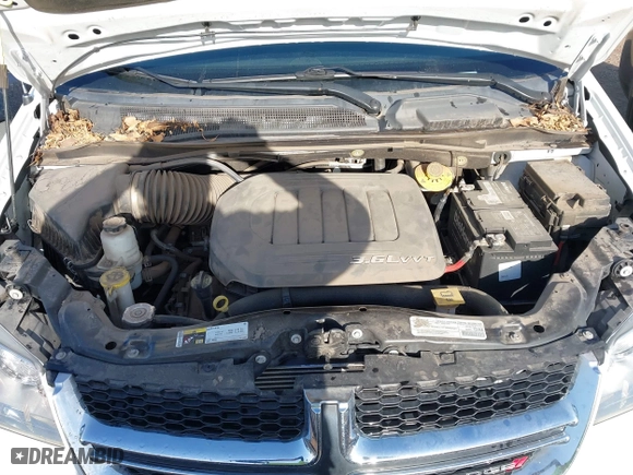 2018 Dodge Grand Caravan SE with VIN 2C4RDGBG6JR363926, listed as a IAAI auction lot 41539328 with 30,217 mi miles. Bid and sale history available at carsss.com. Image 10.