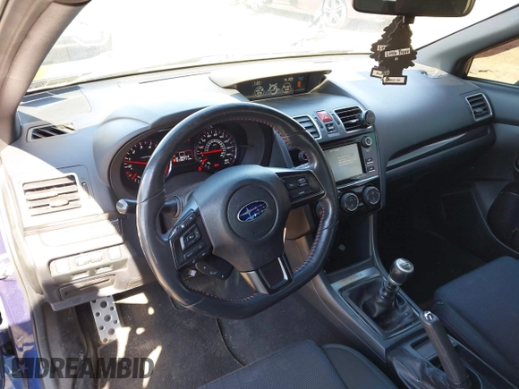 2018 Subaru WRX with VIN JF1VA1A66J9810800, listed as a IAAI auction lot 41994914 with 79,671 mi miles. Bid and sale history available at carsss.com. Image 18.