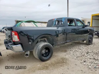 2019 Ram 3500 Tradesman with VIN 3C63RRGL0KG628833, listed as a Copart auction lot 51623585 with 203,725 mi miles and Salvage Title. Bid and sale history available at carsss.com. Image 3.
