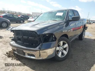 2017 Ram 1500 Big Horn z VIN 1C6RR7LT2HS766282, wystawiony jako IAAI lot #41868659 z przebiegiem 133 887 mil mil oraz . Historia ofert i sprzedaży dostępna na DreamBid. Obrazek 2.