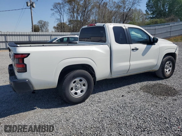 2023 Nissan Frontier S z VIN 1N6ED1CL6PN644943, wystawiony jako Copart lot #50333975 z przebiegiem 35 053 mil mil oraz Czysty tytuł • Clean title. Historia ofert i sprzedaży dostępna na DreamBid. Obrazek 3.