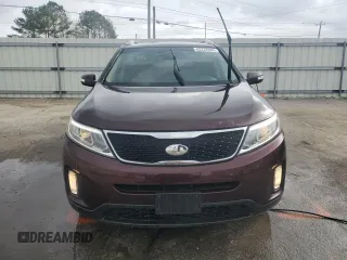 2015 Kia Sorento LX with VIN 5XYKT4A6XFG599874, listed as a Copart auction lot 43232005 with 179,995 mi miles and Salvage Title. Bid and sale history available at carsss.com. Image 5.