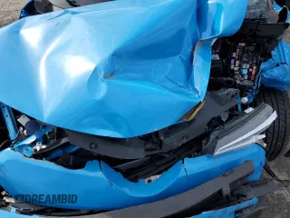 2019 Toyota C-HR XLE with VIN NMTKHMBX4KR097964, listed as a Copart auction lot 50431145 with 0 mi miles and Salvage Title. Bid and sale history available at carsss.com. Image 13.