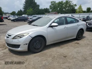 2012 Mazda 6 i Sport с VIN 1YVHZ8BH4C5M29749, выставлен на аукционе Copart как лот 59931925 с пробегом 167 499 миль миль и Чистый • Clean title. История ставок и продаж доступна на DreamBid. Изображение 1.