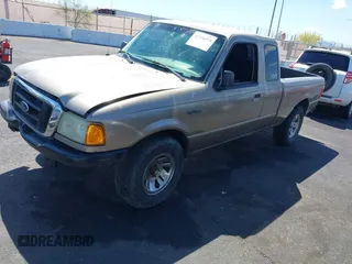 2004 Ford Ranger XL with VIN 1FTYR14U44PB33899, listed as a IAAI auction lot 42116374 with 179,914 mi miles. Bid and sale history available at carsss.com. Image 12.