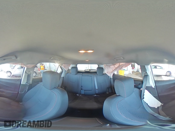 2015 Chevrolet Equinox LS z VIN 2GNALAEK2F6399142, wystawiony jako Copart lot #44582915 z przebiegiem 100 678 mil mil oraz Szkoda całkowita • Salvage title. Historia ofert i sprzedaży dostępna na DreamBid. Obrazek 15.