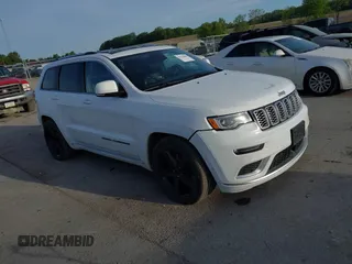 2018 Jeep Grand Cherokee Summit with VIN 1C4RJFJG0JC107732, listed as a IAAI auction lot 42328645 with 109,601 mi miles and . Bid and sale history available at DreamBid. Image 1.