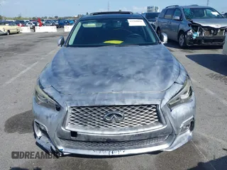 2015 Infiniti Q50 z VIN JN1BV7AP0FM332023, wystawiony jako IAAI lot #41960006 z przebiegiem 173 540 mil mil oraz . Historia ofert i sprzedaży dostępna na DreamBid. Obrazek 11.